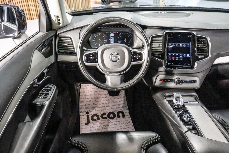 Volvo XC90 2,0 B5 235 Inscription aut. AWD 5d