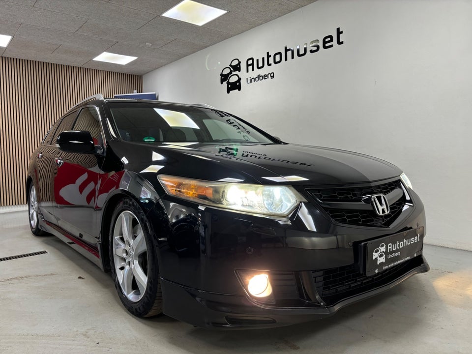 Honda Accord 2,4 Executive Tourer aut. 5d