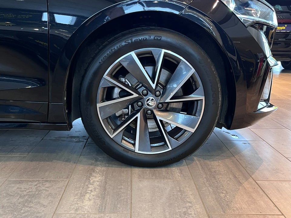 Skoda Enyaq 85 iV Sportline 5d
