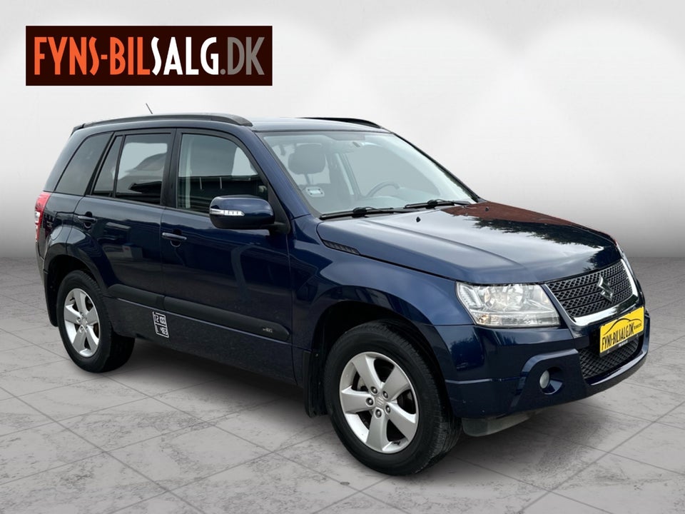 Suzuki Grand Vitara 2,4 GLX Van 5d