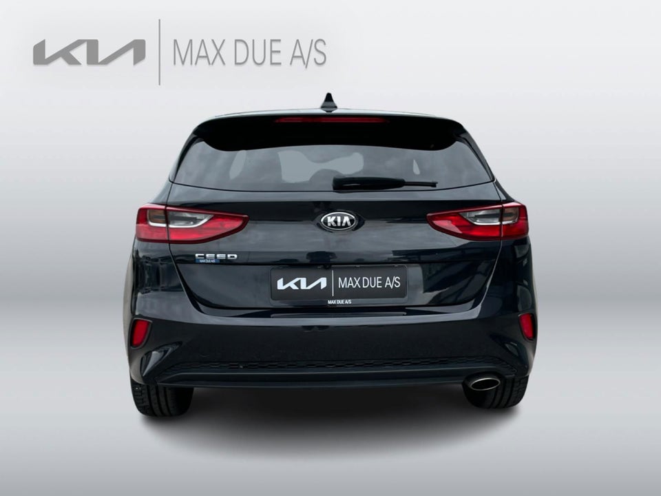 Kia Ceed 1,0 T-GDi Active 5d