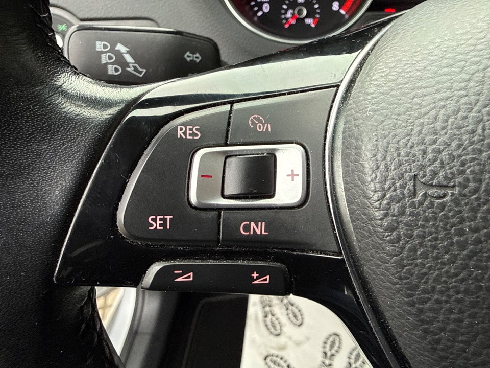 VW Polo 1,0 TSi 95 BlueMotion 5d