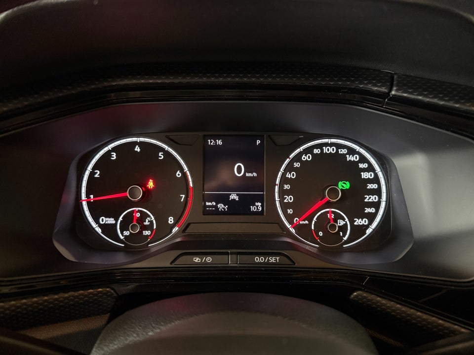 VW T-Cross 1,0 TSi 115 Life+ DSG 5d