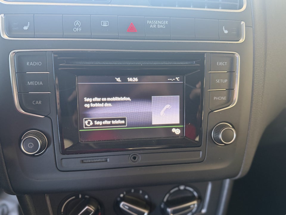 VW Polo 1,2 TSi 90 Comfortline BMT 5d