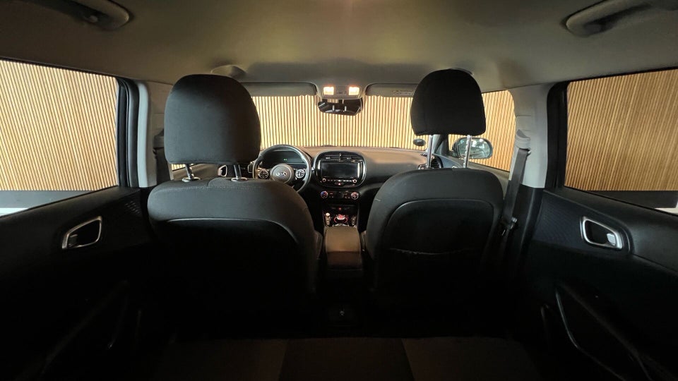 Kia e-Soul 64 Advance 5d