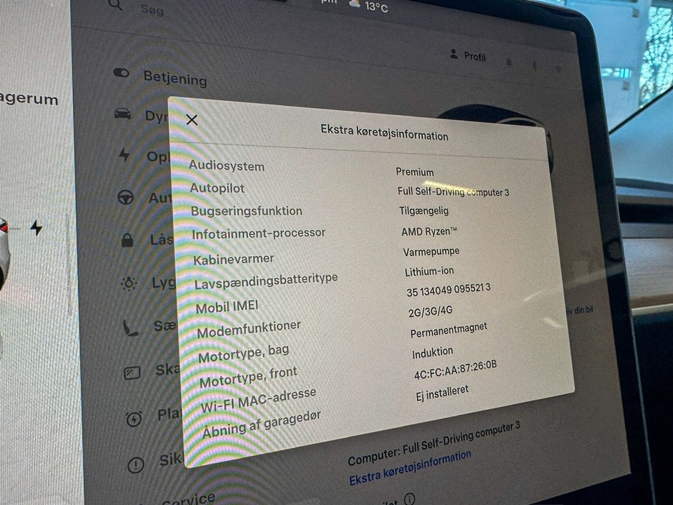 Tesla Model Y Long Range AWD 5d