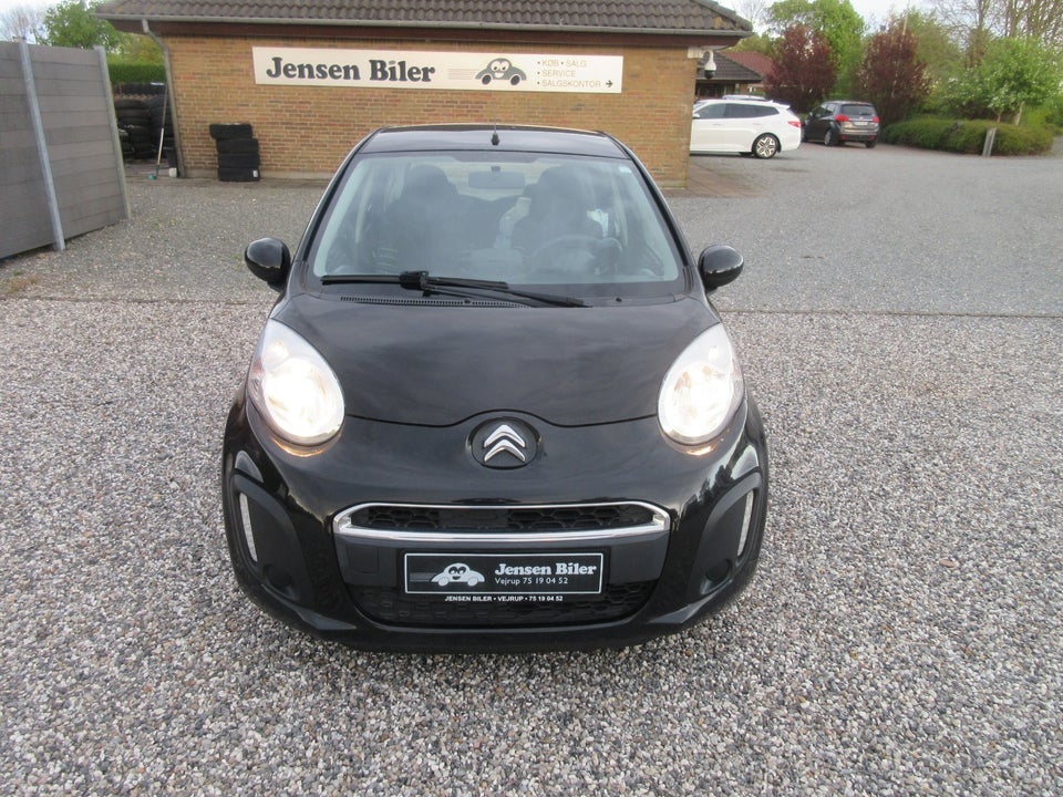Citroën C1 1,0i Seduction Clim 5d