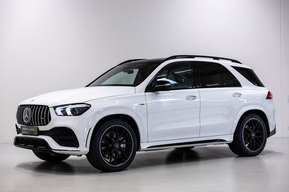 Mercedes GLE53 3,0 AMG aut. 4Matic+ Van 5d