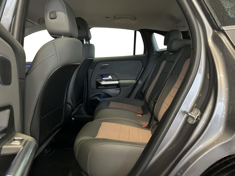 Mercedes EQA250+ Electric Art 5d