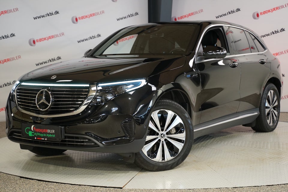 Mercedes EQC400 4Matic 5d