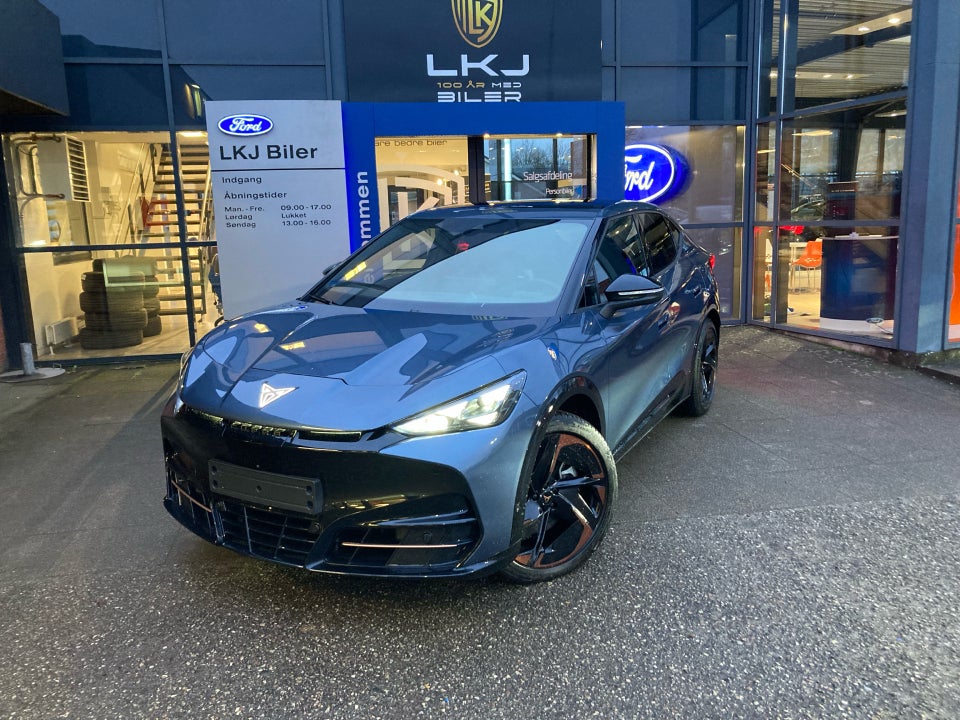 Cupra Tavascan 77 VZ Adrenaline 5d