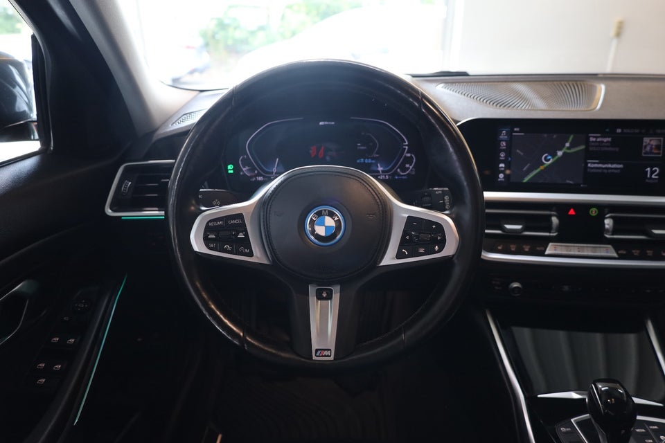 BMW 330e 2,0 Touring Sport Line aut. 5d