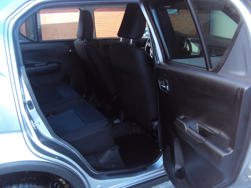 Suzuki Ignis 1,2 mHybrid Adventure 5d