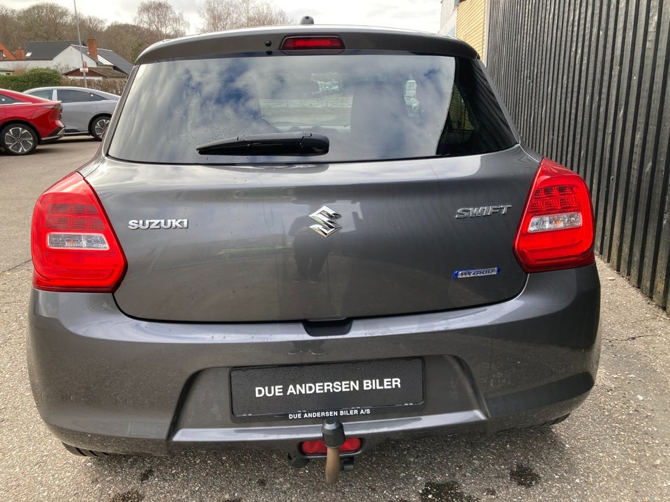 Suzuki Swift 1,2 Dualjet mHybrid Exclusive+ 5d
