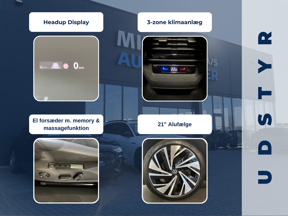 VW ID.4 77 Pro Performance 5d