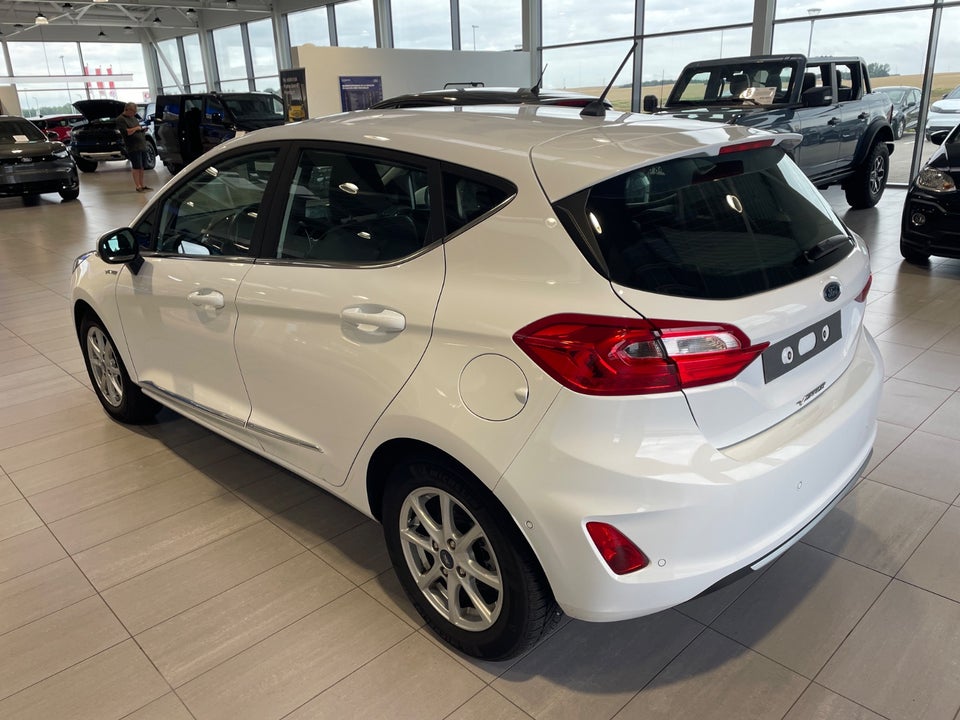 Ford Fiesta 1,0 EcoBoost Vignale 5d