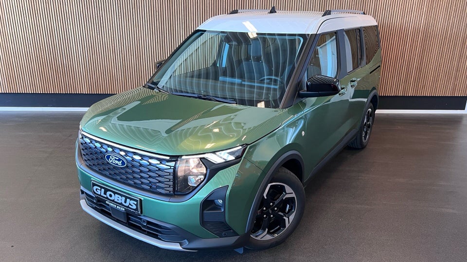 Ford E-Tourneo Courier 46 Active