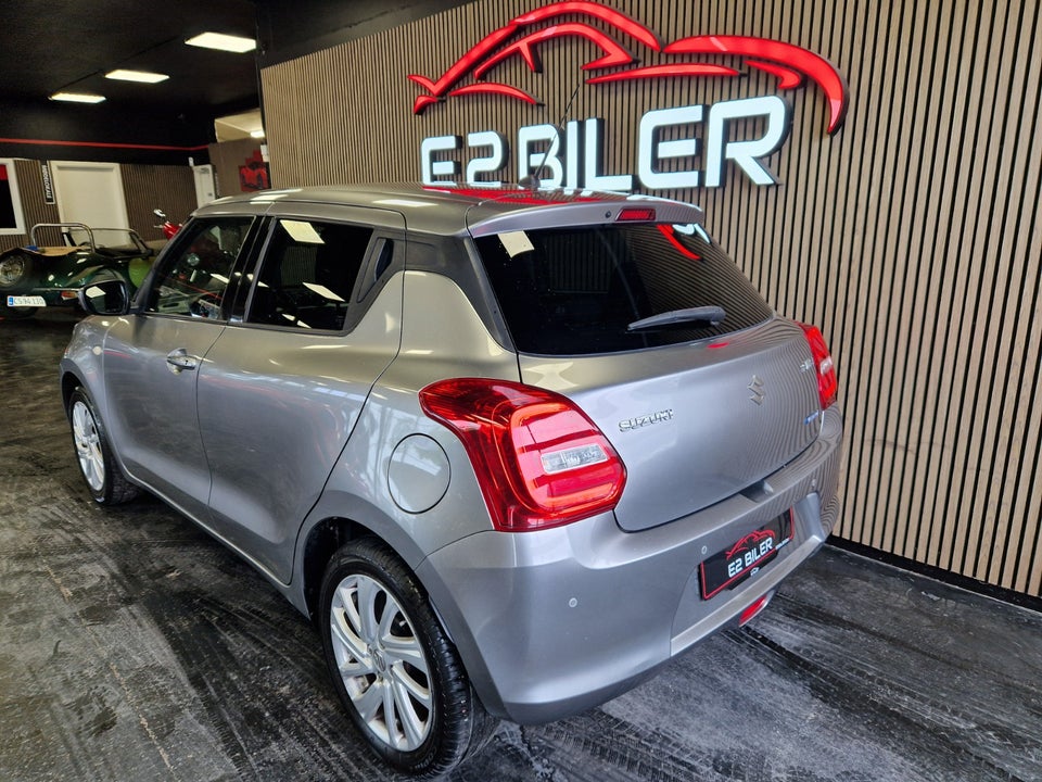 Suzuki Swift 1,2 mHybrid Action 5d