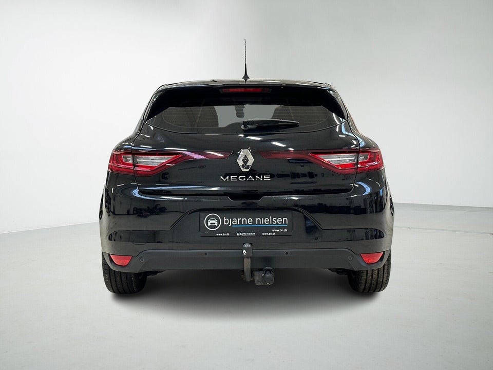 Renault Megane IV 1,3 TCe 140 Zen 5d