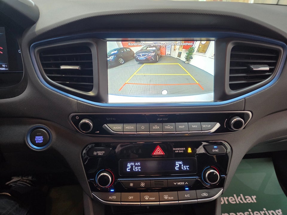 Hyundai Ioniq 1,6 PHEV Premium DCT 5d