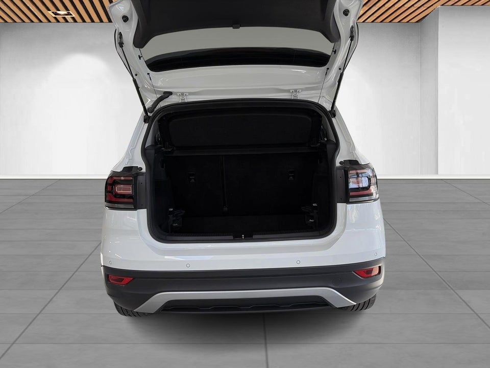 VW T-Cross 1,0 TSi 110 Style DSG 5d