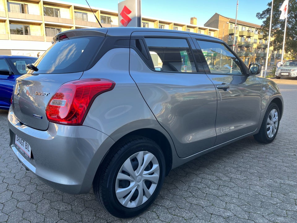 Suzuki Swift 1,2 mHybrid Club 5d