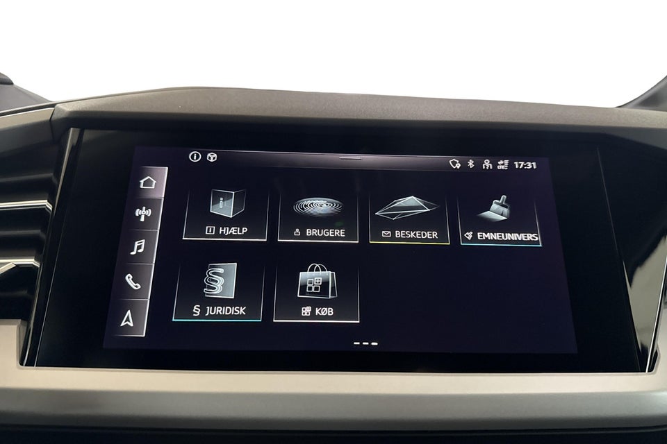 Audi Q4 e-tron 50 Attitude Sportback quattro 5d