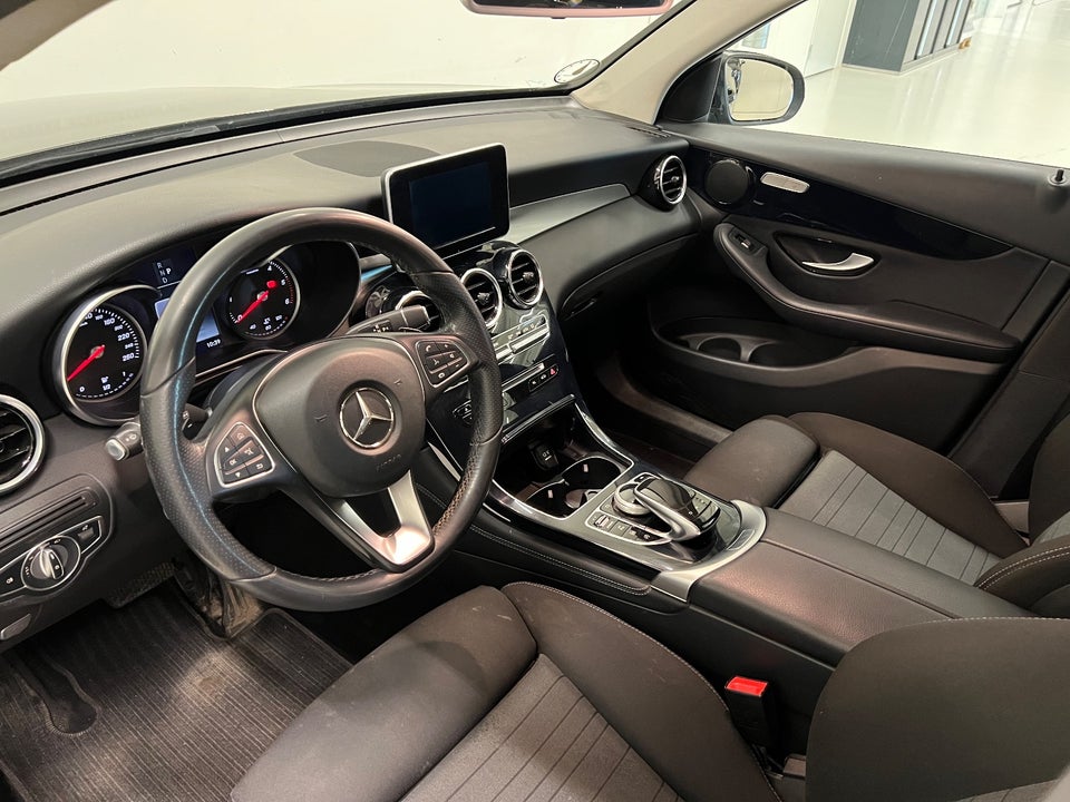 Mercedes GLC350 d 3,0 aut. 4Matic 5d