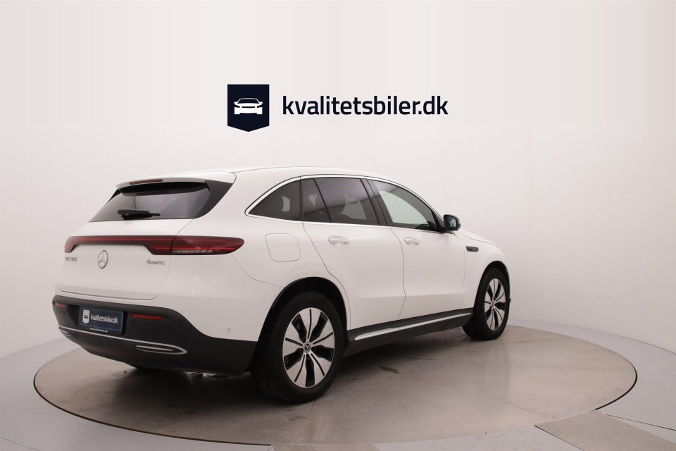 Mercedes EQC400 4Matic 5d