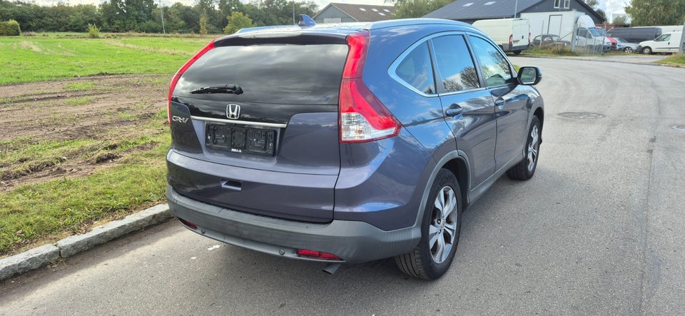 Honda CR-V 2,2 i-DTEC Executive aut. 4WD 5d