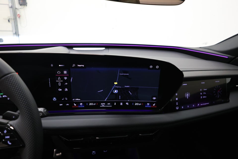 Audi S6 e-tron Avant quattro 5d