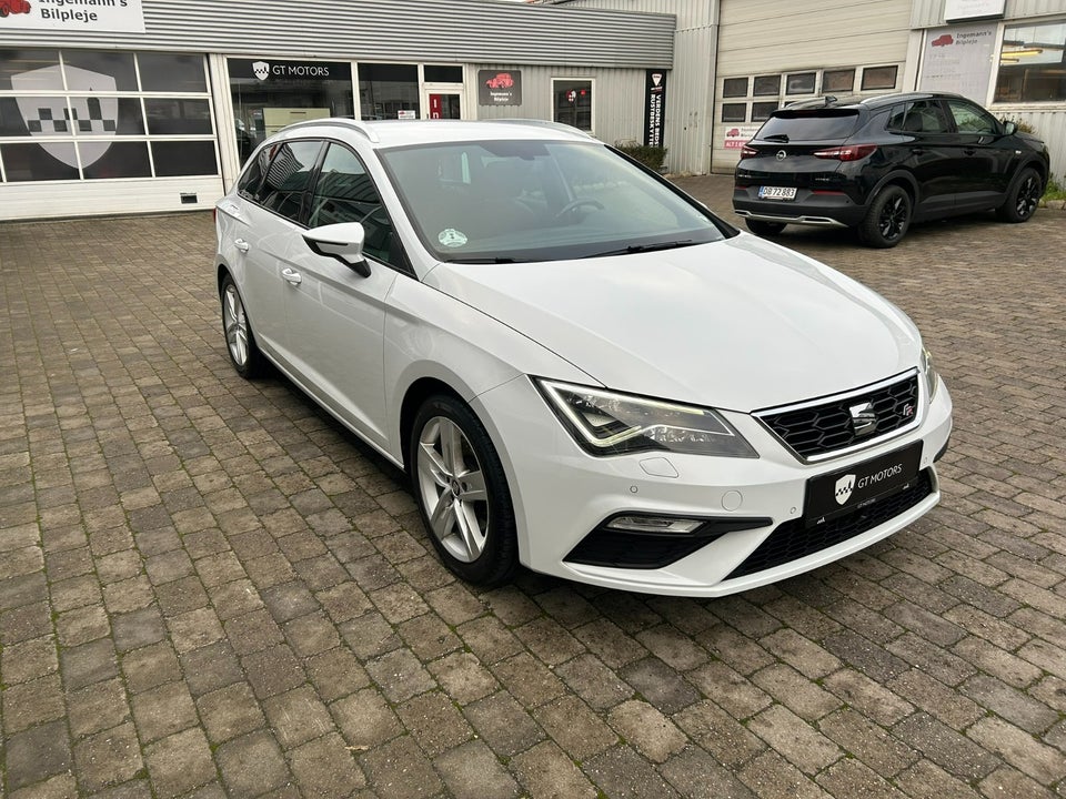 Seat Leon 1,8 TSi 180 FR DSG 5d