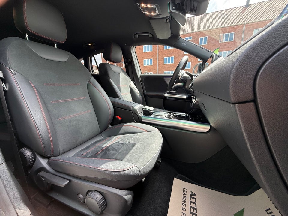 Mercedes EQA250 AMG Line 5d