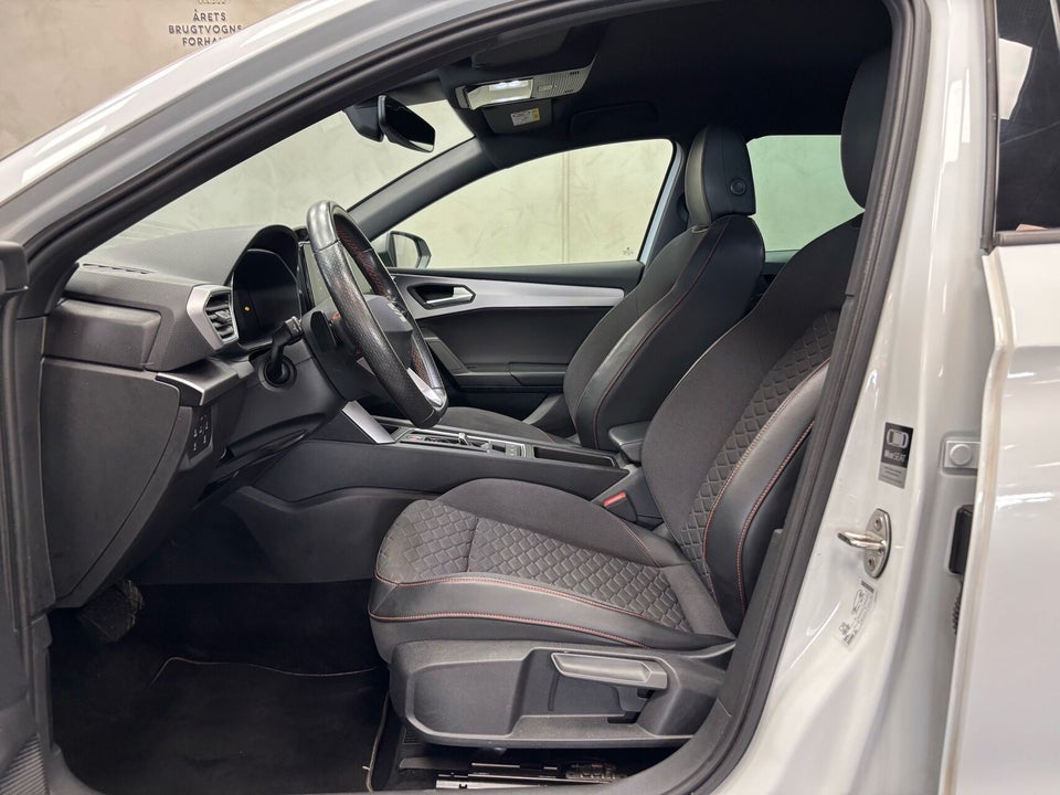 Seat Leon 1,5 eTSi 150 FR Sportstourer DSG 5d