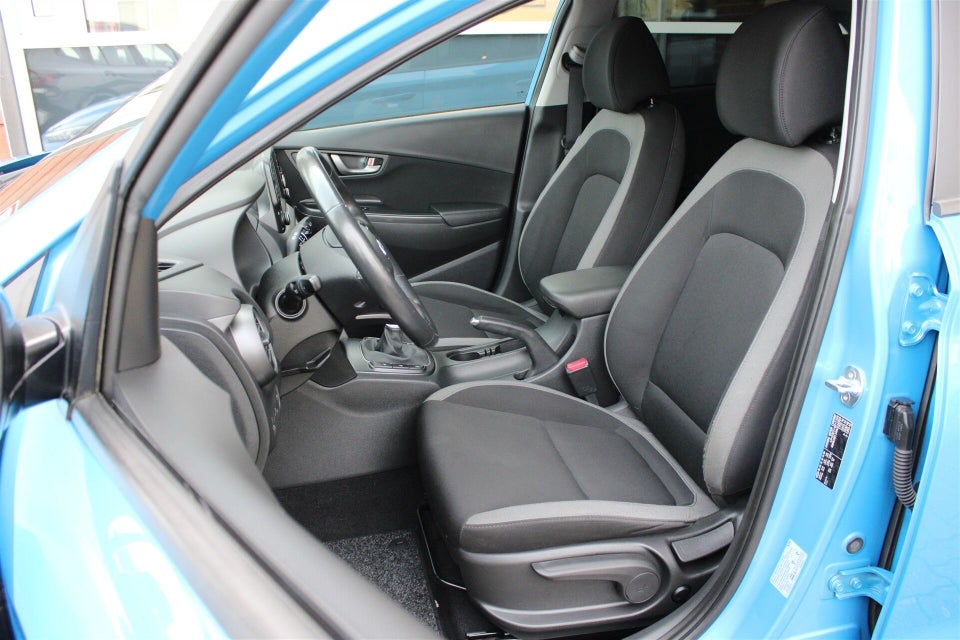 Hyundai Kona 1,0 T-GDi Trend 5d