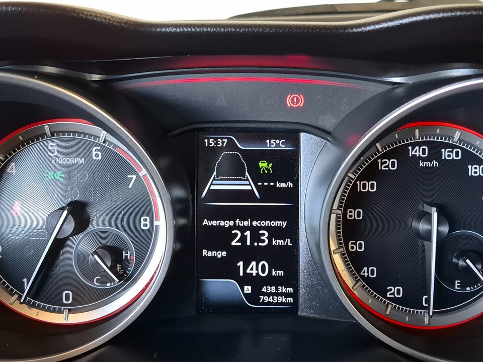 Suzuki Swift 1,2 Dualjet Action 5d