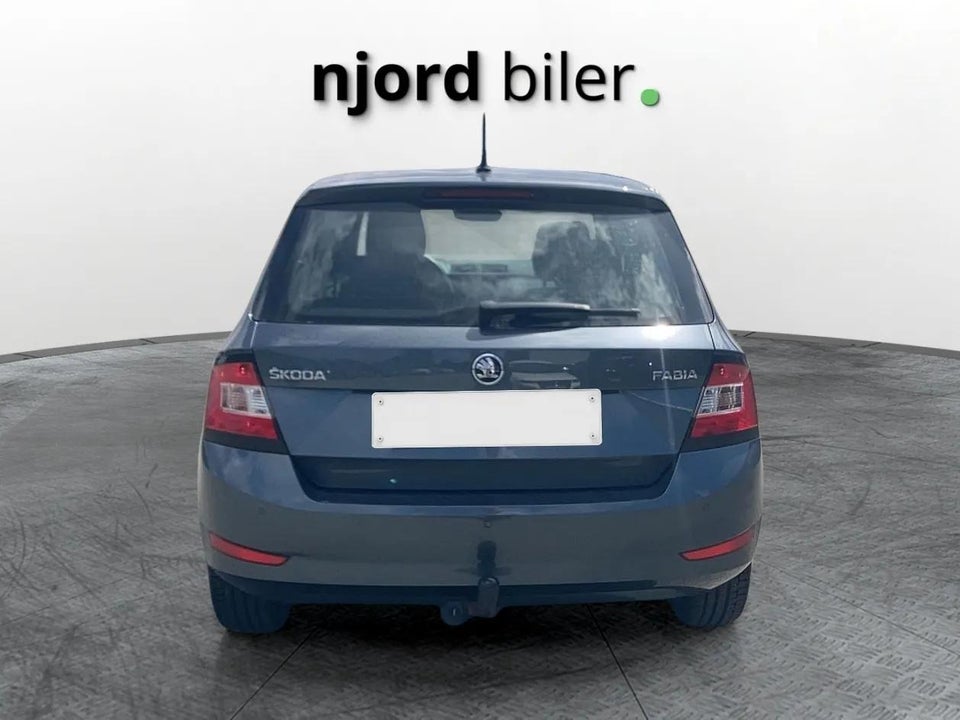 Skoda Fabia 1,0 TSi 110 Ambition 5d