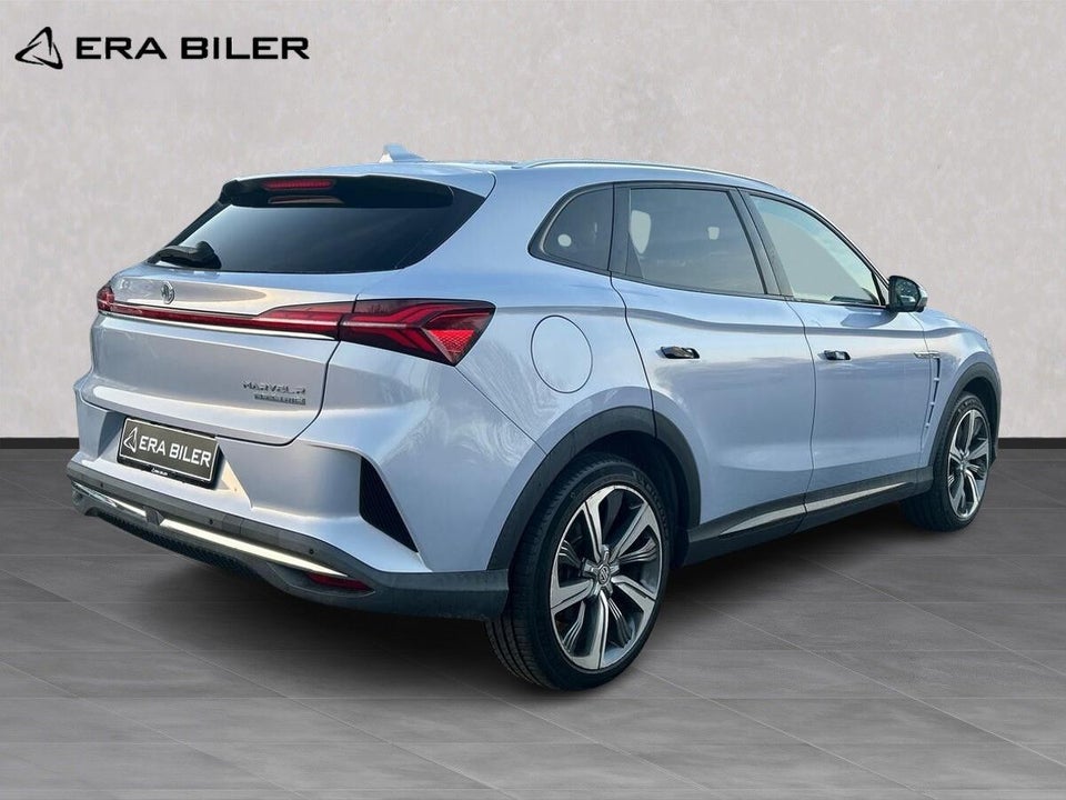 MG Marvel R Luxury 5d