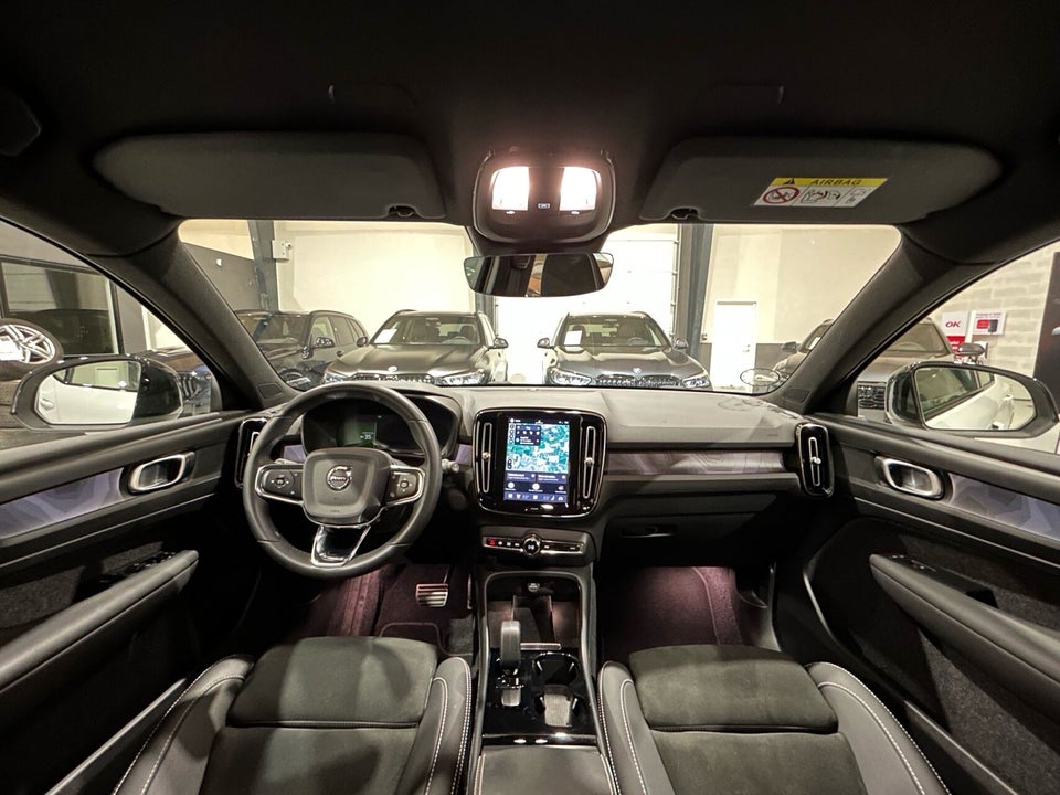 Volvo XC40 P6 ReCharge Core 5d