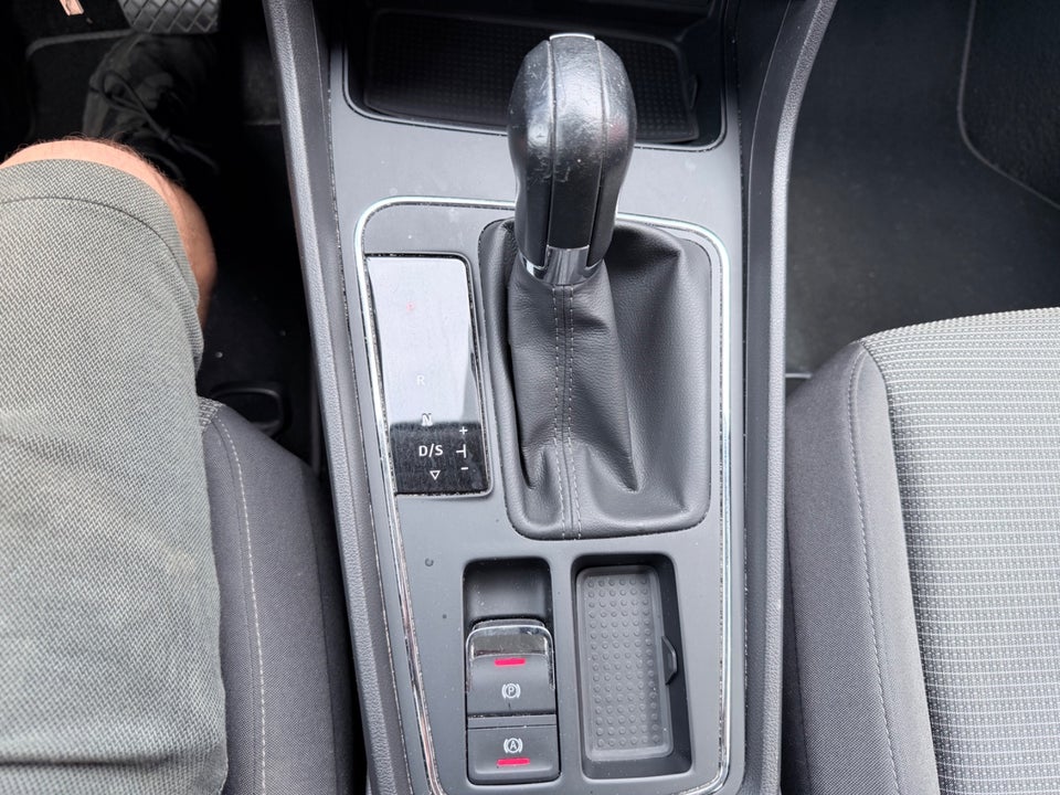 Seat Leon 1,5 eTSi 150 Style Sportstourer DSG 5d