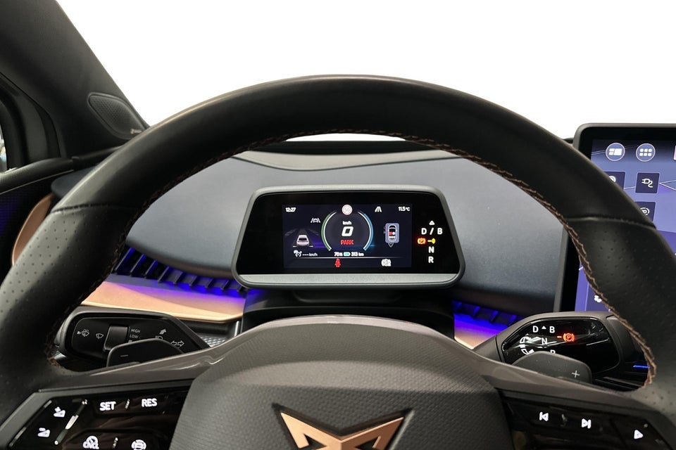 Cupra Tavascan 77 Immersive 5d