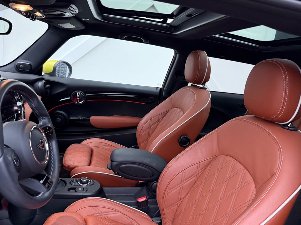 MINI Cooper SE Yours Trim 3d