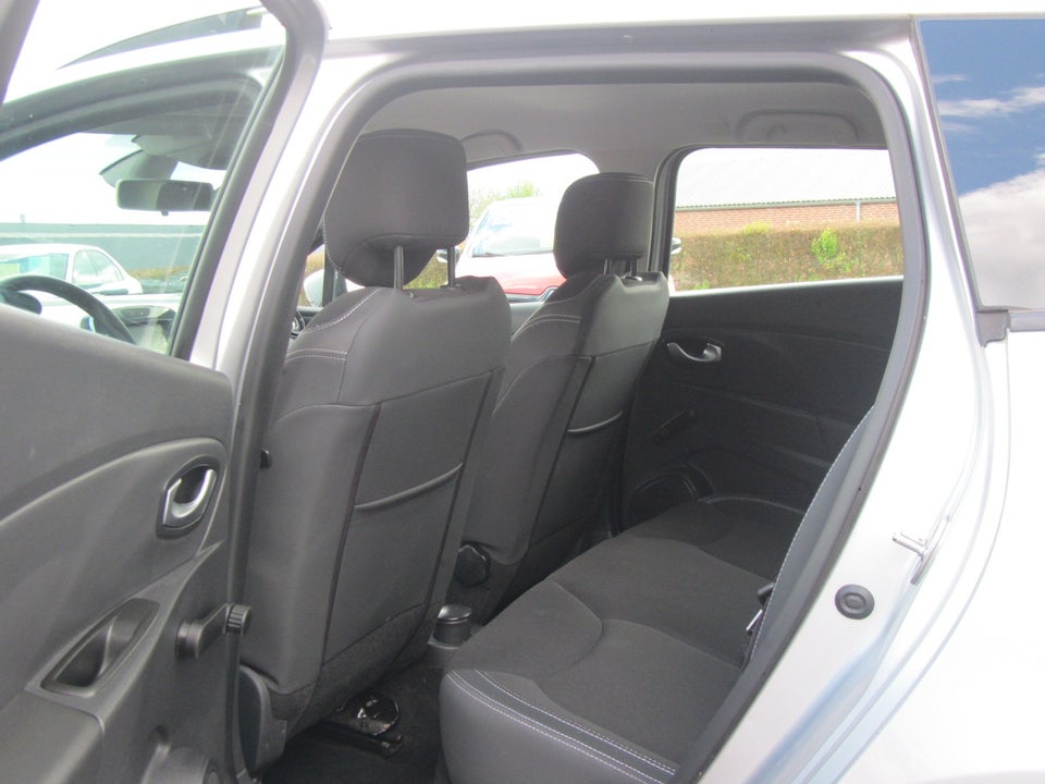 Renault Clio IV 0,9 TCe 90 Zen Sport Tourer 5d