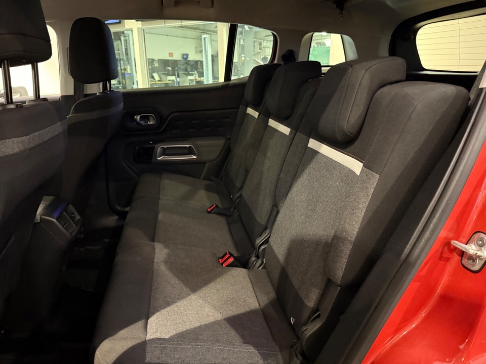 Citroën C5 Aircross 1,2 PureTech 130 Cool 5d