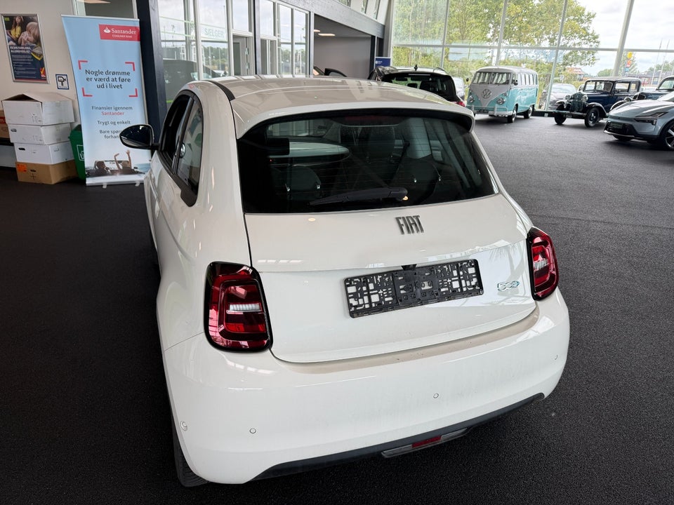 Fiat 500e 42 Icon Pack 3d
