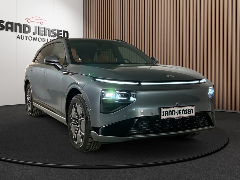 Xpeng G9 Standard Range 5d