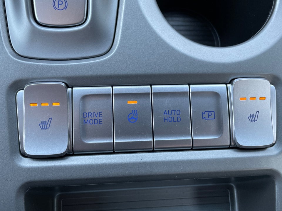 Hyundai Kona 64 EV Advanced 5d