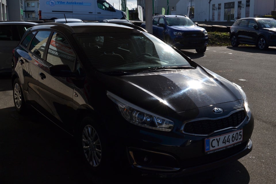 Kia Ceed 1,0 T-GDi Style SW 5d