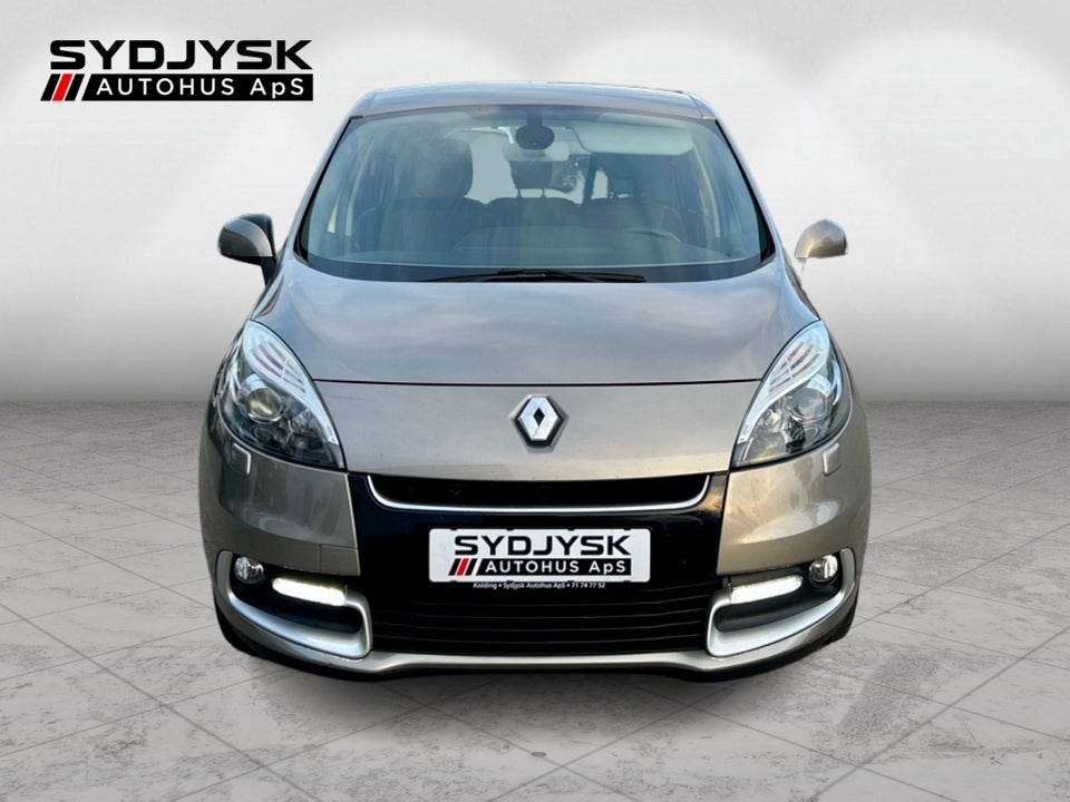 Renault Scenic III 1,5 dCi 110 Expression 5d