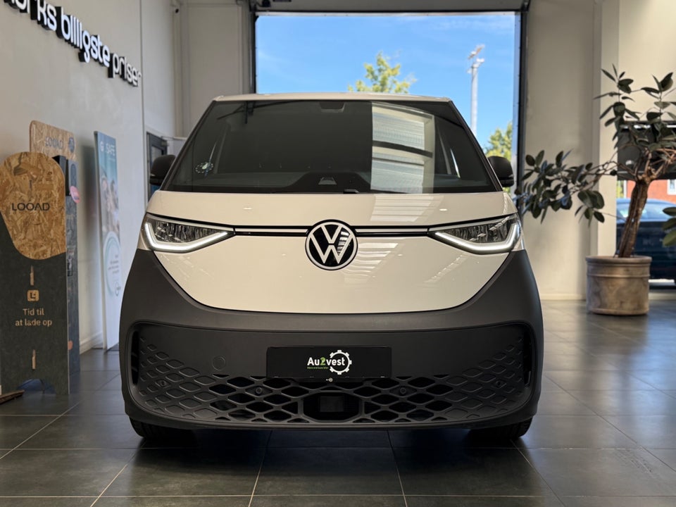 VW ID. Buzz 79 Cargo Pro 4Motion